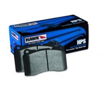 Колодки задние  HAWK  HPS  Forester 2.5 Turbo (WRX 04-05)