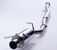 HKS Выхлопная система Silent Hi-Power для SUBARU IMPREZA GRB
