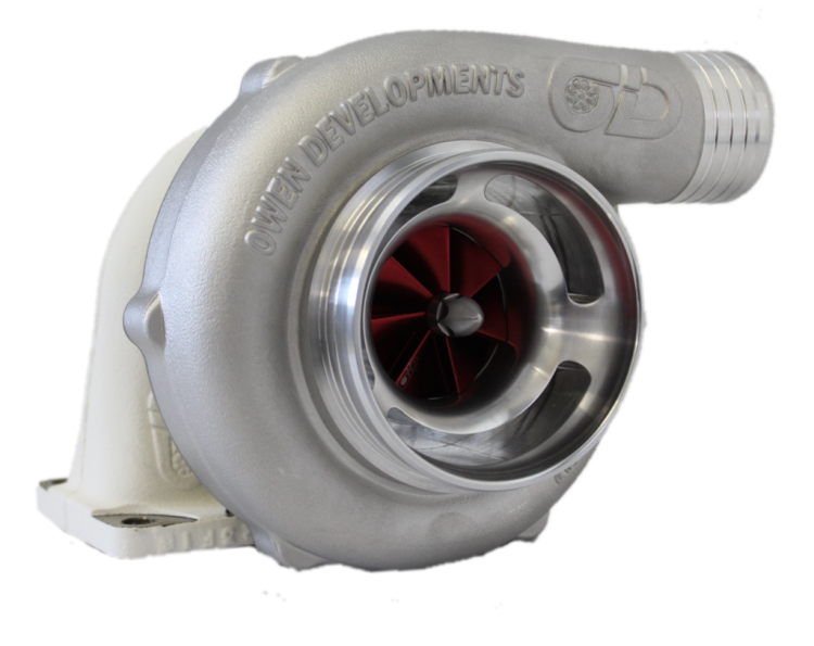 Турбина GBT6176 MA07 Tial 0.63