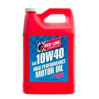 REDLINE OIL  10W40 Масло моторное, галлон/3,8 л