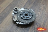 Комплект сцепление VIS 2101-07 На основе нивовского сцепления.