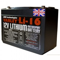 Аккумулятор литиевый Varley Red Top 16.1 (12V)