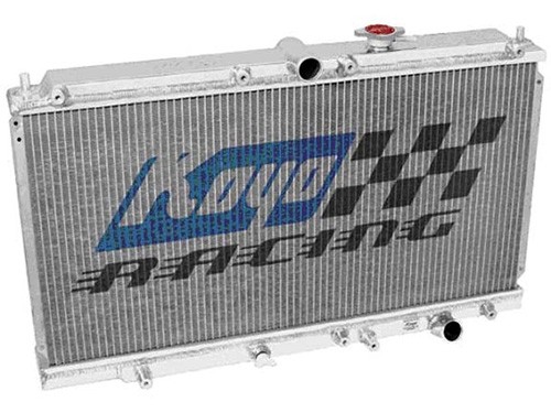 KOYO Радиатор охлаждения EVO X / Ralliart