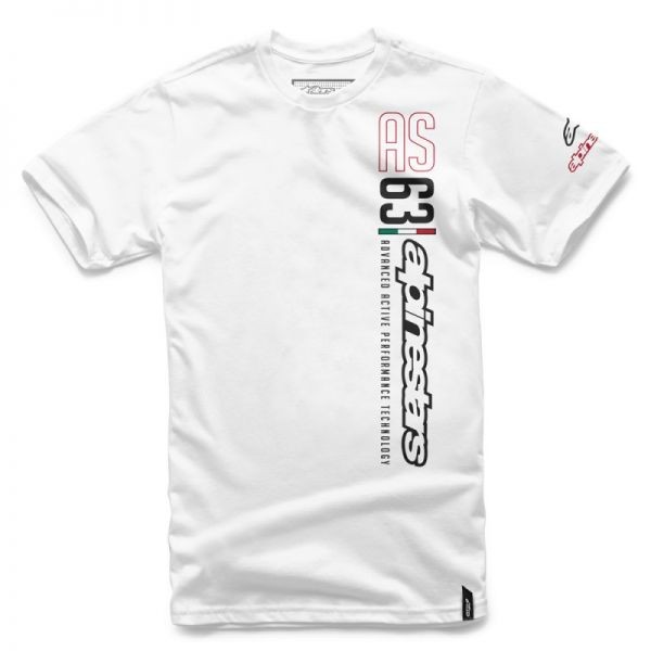 LEADER BOARD TEE, цвет: белый