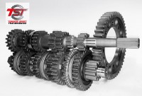 TST Ряд кулачковый ВАЗ 776, Передний привод