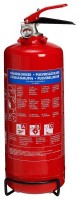 Biltema Огнетушитель, 2 кг
