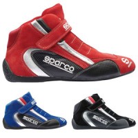 Sparco K-Formula ботинки синие, р-р 42
