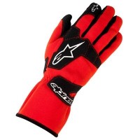 Alpinestars Перчатки для картинга Tech 1-K Race, красные р-р XL