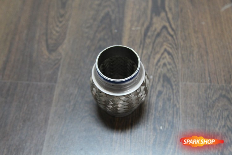Гофра 2"х4" (51.3х101мм) двойная