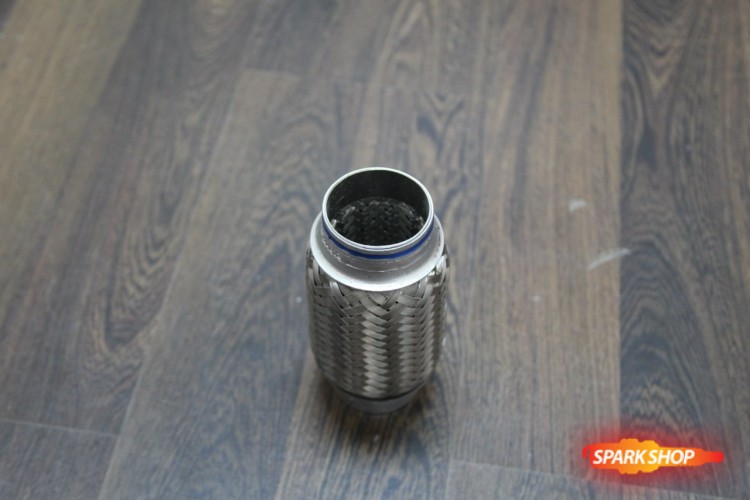 Гофра 2"х6" (51.3х152мм) двойная