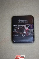 Флешка красная 16 Gb