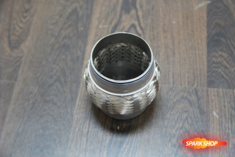 Гофра 3"х4" (77х101мм) двойная