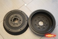 Чугунные Тормозные барабаны Ваз 2101-07 Trialli TF057