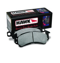 Колодки передние HAWK  HT-10   EVO/STI