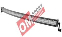 SCHIBERG Светодиодная балка, изогнутая 3D, 51" 300W
