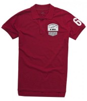 PIVOT POLO, цвет: красный