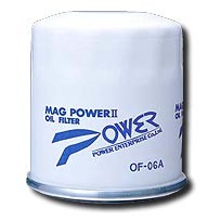 Маслянный фильтр Mag Power 2 White 4g63