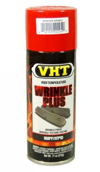 VHT WRINKLE RED PAINT
