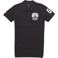 PIVOT POLO, цвет: черный