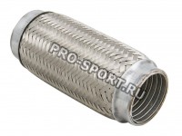 Гофра трехслойная, усиленная 50х150mm Pro sport