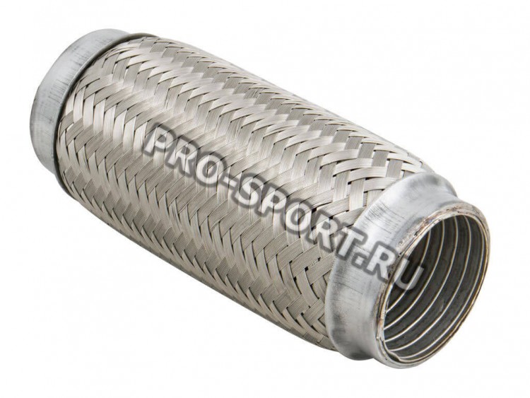 Гофра трехслойная, усиленная 50х150mm Pro sport
