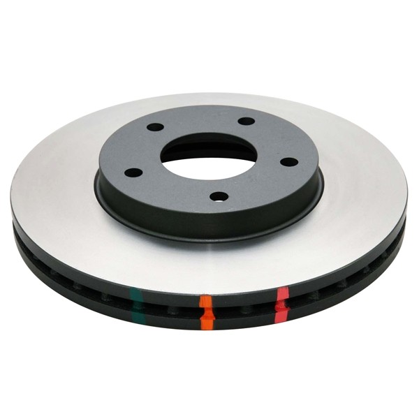DBA 4000 Диск тормозной задний EVO 4-9