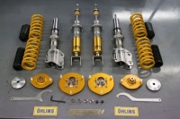 OHLINS Комплект амортизаторов DFV для VW GOLF V GTI / VI GTI / SCIROCCO