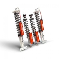 Samsonas Подвеска Honda FN2, 2 регулировки