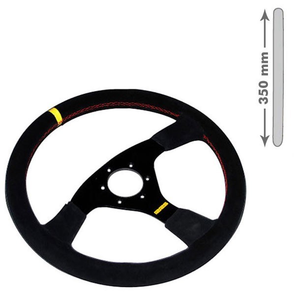 RRS Veloce Руль спортивный 3-х спицевый
