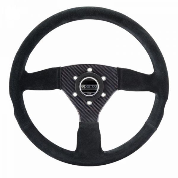 Sparco CARBON 385 (замша)