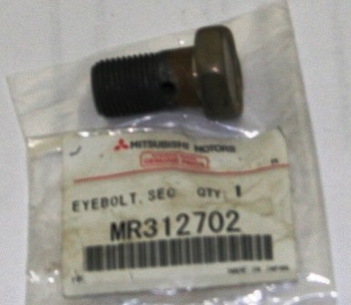 MMC Болт воздуховода вспомогательной подачи воздуха EVO 5-9