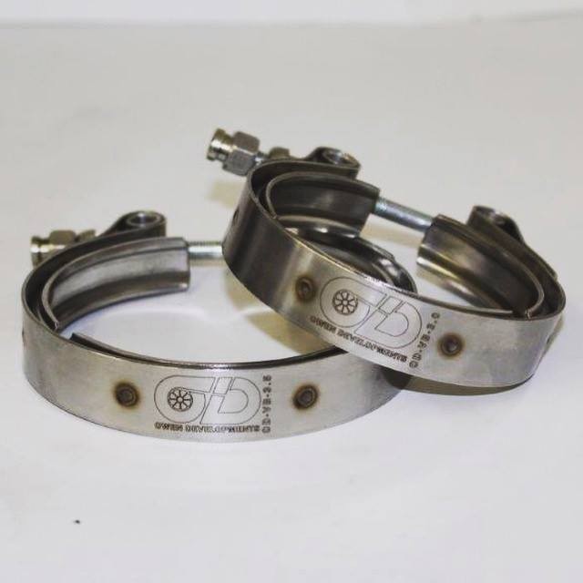 Owen Developments Хомут V-Band 3"
