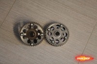 Шестерни разрезные ГРМ 16V (сталь) с дат. фаз