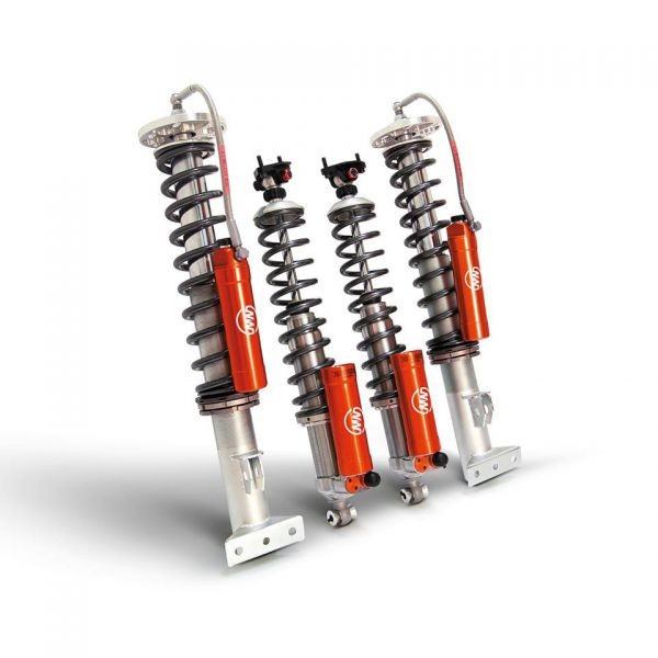 Samsonas Подвеска Subaru GC8, N8-N12, 3  регулировки
