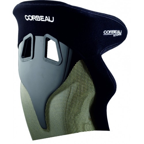 CORBEAU Кресло Revenge X (FIA), Kevlar, XL