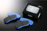 Колодки задние Endless CC-Rg для EVO X (50-800гр)