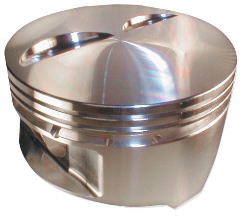 CP К-т поршней кованых SUBARU EJ20 WRX CR=8.5 (92.0mm) с пальцами и кольцами