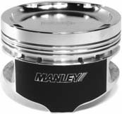MANLEY К-т поршней для SUBARU EJ205 CR=8,5 (92,5мм)