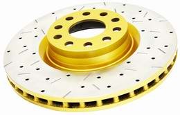 DBA 4000 Диск тормозной задний для EVO X