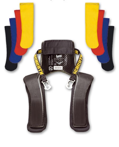 HANS Shoulder Pads - Kit
