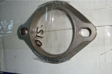 INVIDIA  Фланец выхлопной системы 76mm OVAL