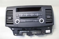 MMC Консоль под CD-проигрыватель EVO X