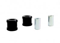 WHITELINE Сайлентблок рычага схождения (Bump steer correction kit) EVO 4-9
