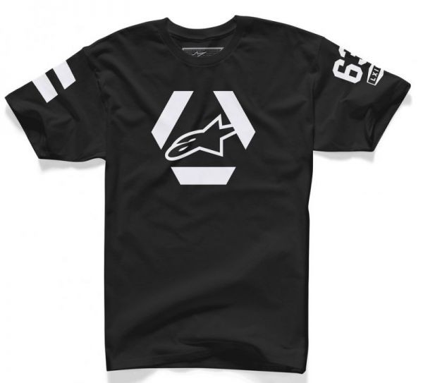 SNIPER TEE, цвет: черный