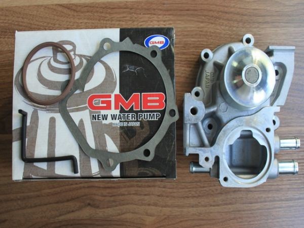 GMB Помпа Subaru Legacy, Impreza, Forester EJ20