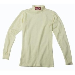 PUMA  Майка с длинным рукавом (белый, р-р L)