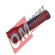 SCHIBERG Ксеноновый фонарь 2". черный 24Вт
