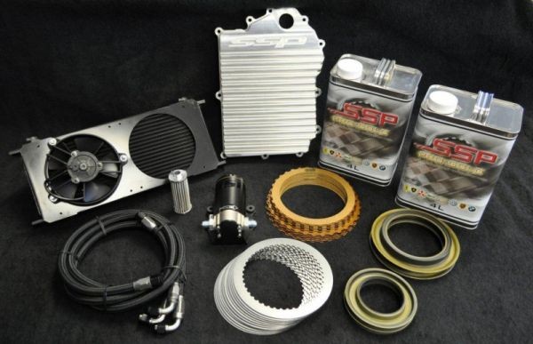 SSP Stage 4 EVO X SST Package