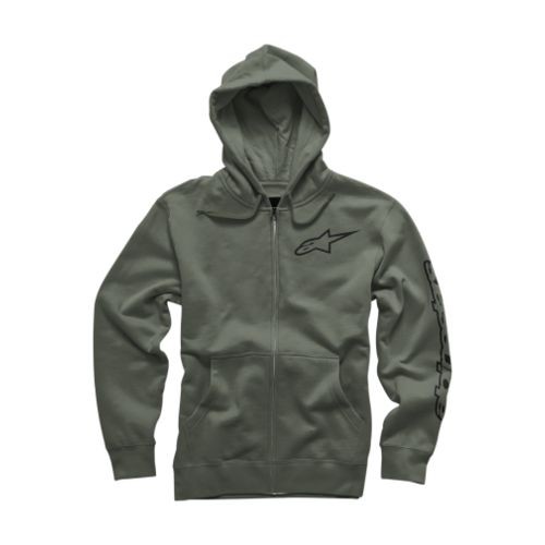 TRACER ZIP FLEECE