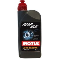 Motul Масло трансмиссионное Gearbox 80W-90 1л